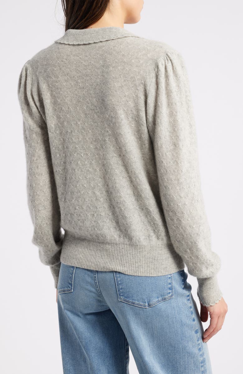 FRAME Cashmere Polo Sweater, Alternate, color,