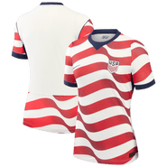 Nike Women's Nike  White USMNT 2026 Home Match Authentic Jersey
