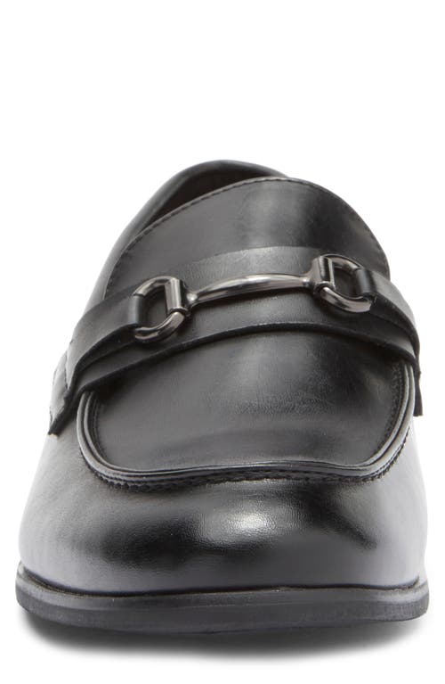 Rush By Gordon Rush Fashion Bit Loafer In Black