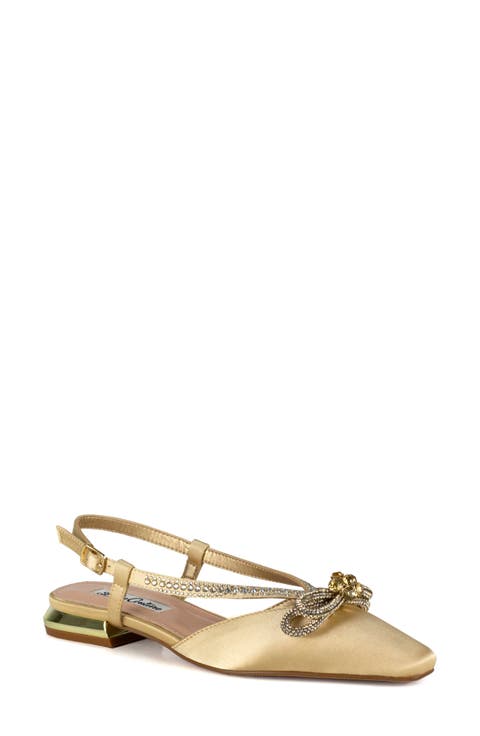 Kendal Slingback Flat (Women)