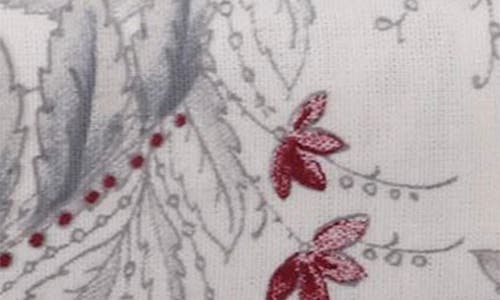 Azores Home Cotton Flannel Sheet Set In Multi