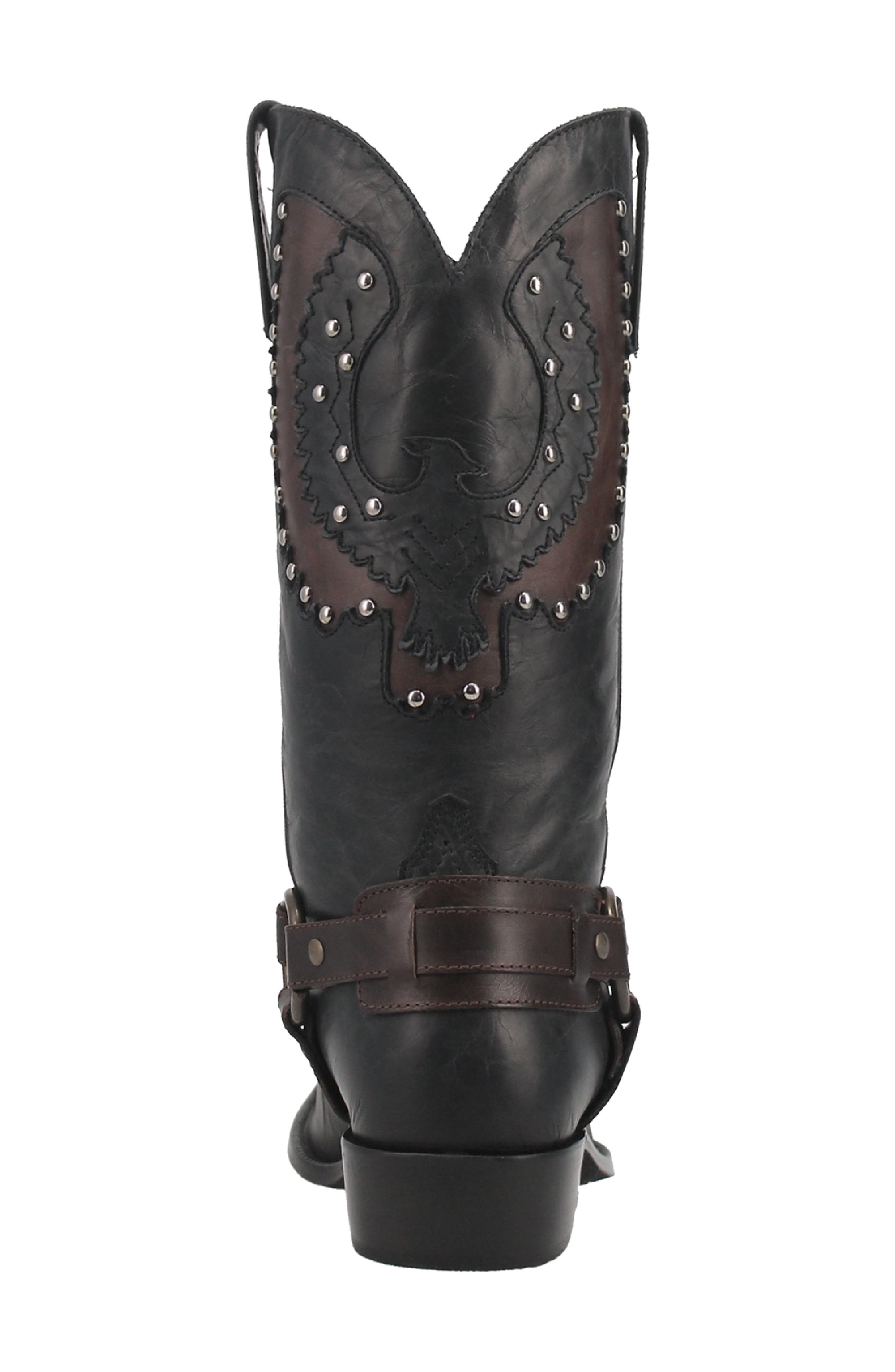 Dingo War Eagle Cowboy Boot, Alternate, color, 