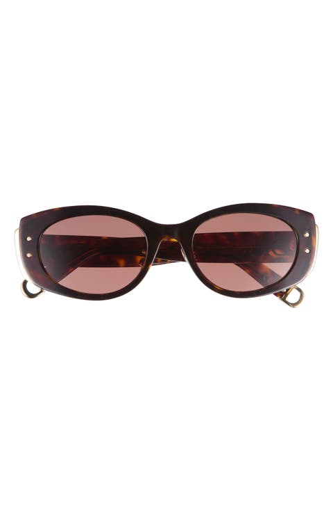 B1U Oval Sunglassses