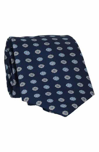 Scotch & Soda Flower Dot Tie