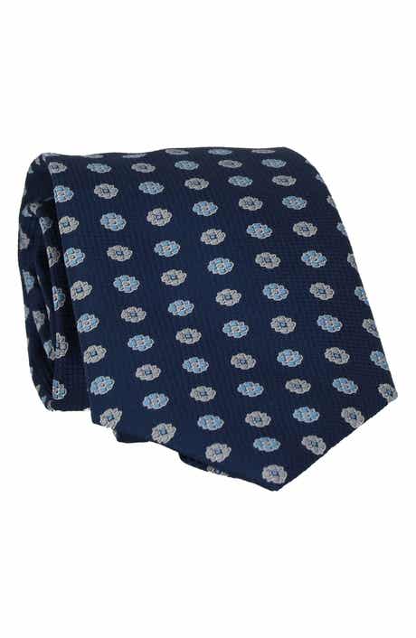 Scotch & Soda Flower Dot Tie