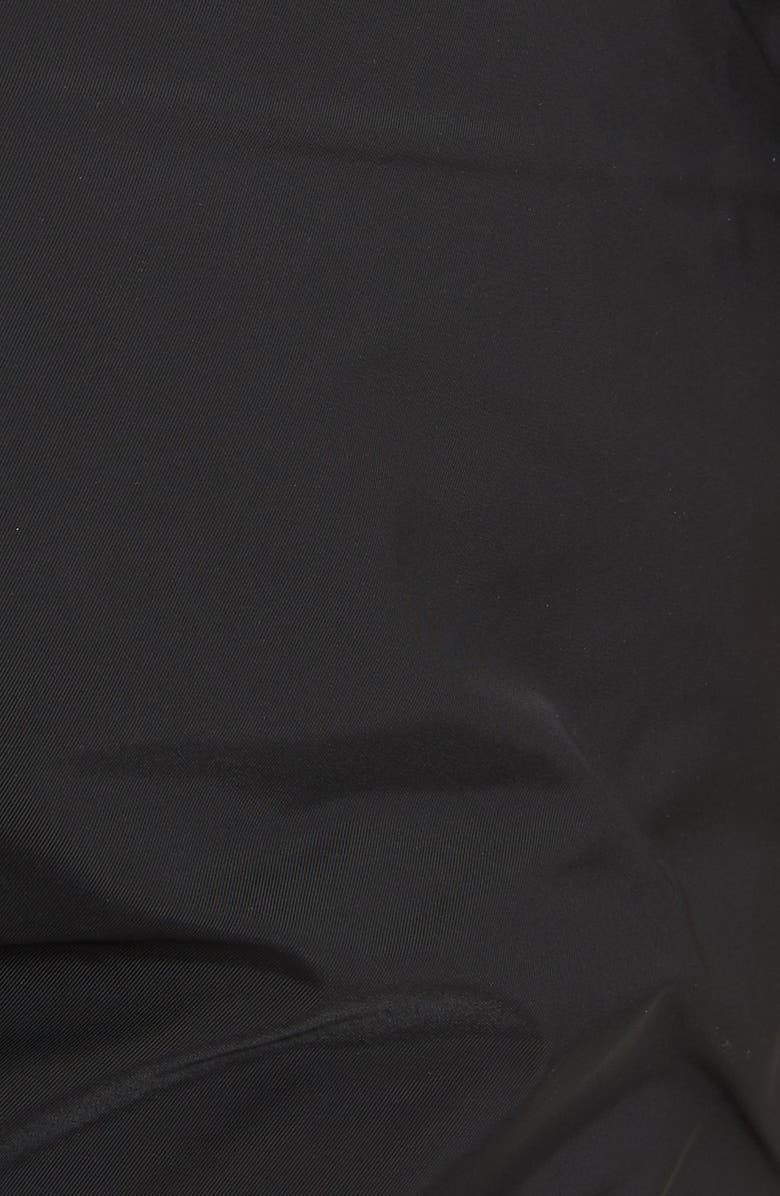 Valentino '90s Fit Cropped Pants, Alternate, color, 