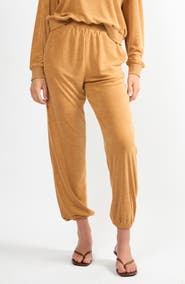 Viens Avec Moi Terry Lounge Pants