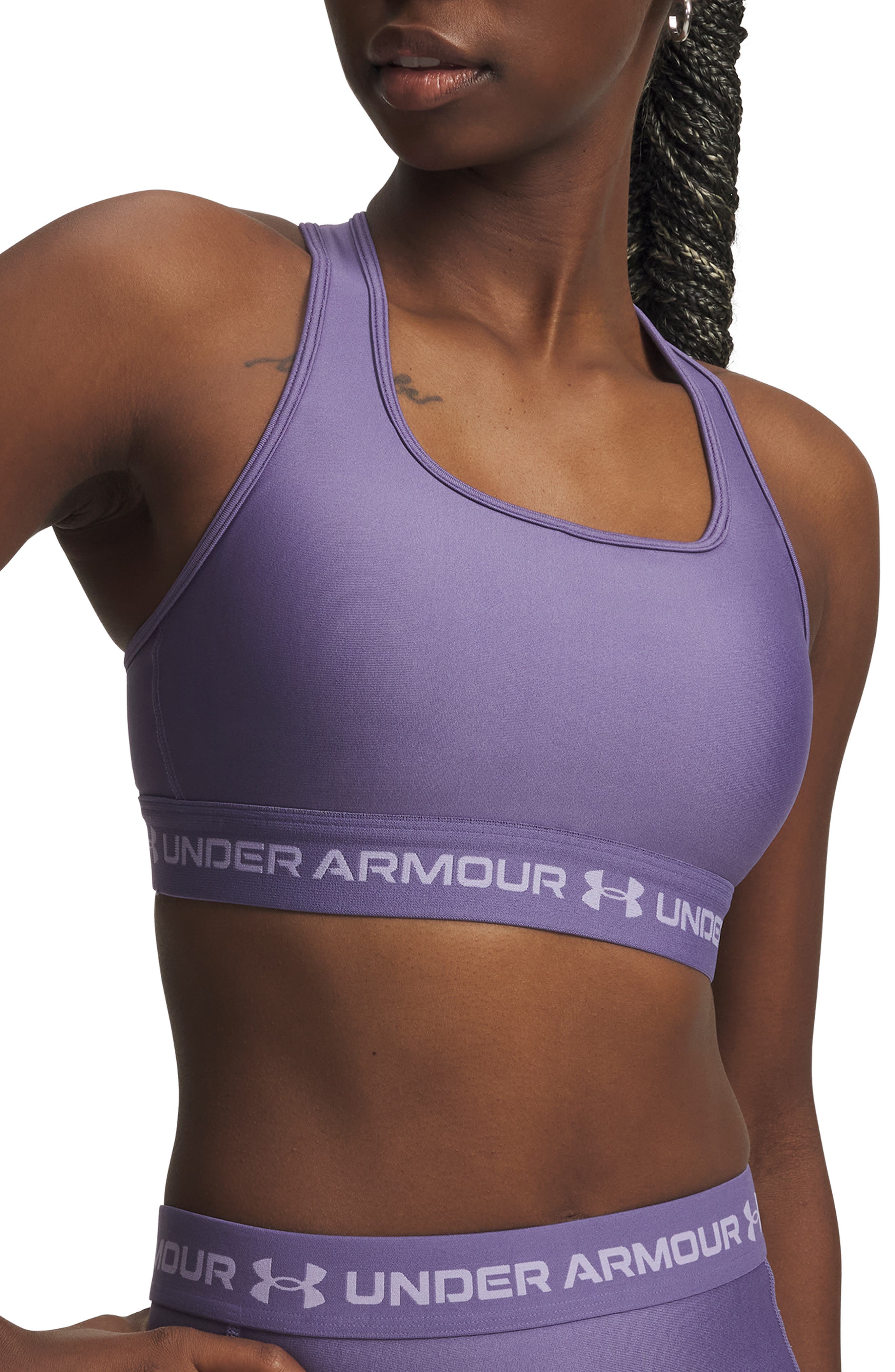 PURPLE LUXE / / PURPLE CREST