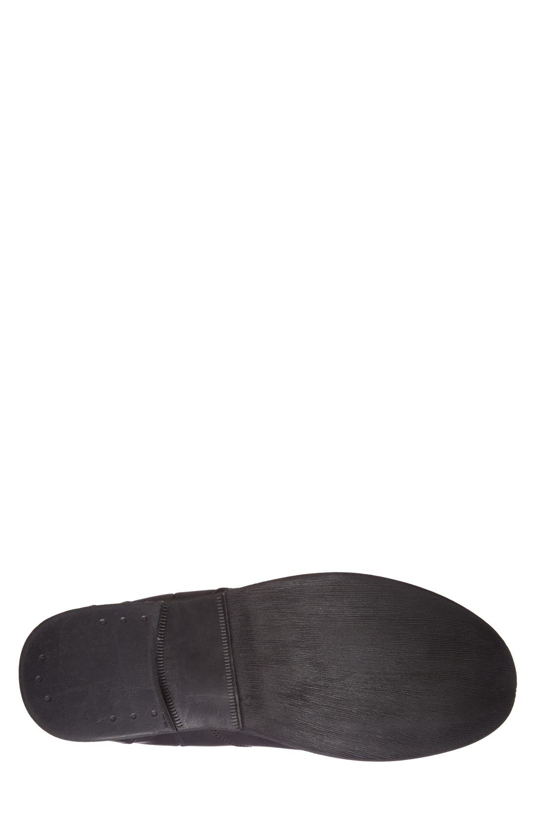 Eastland 'Daily Double' Chelsea Boot, Alternate, color, Black