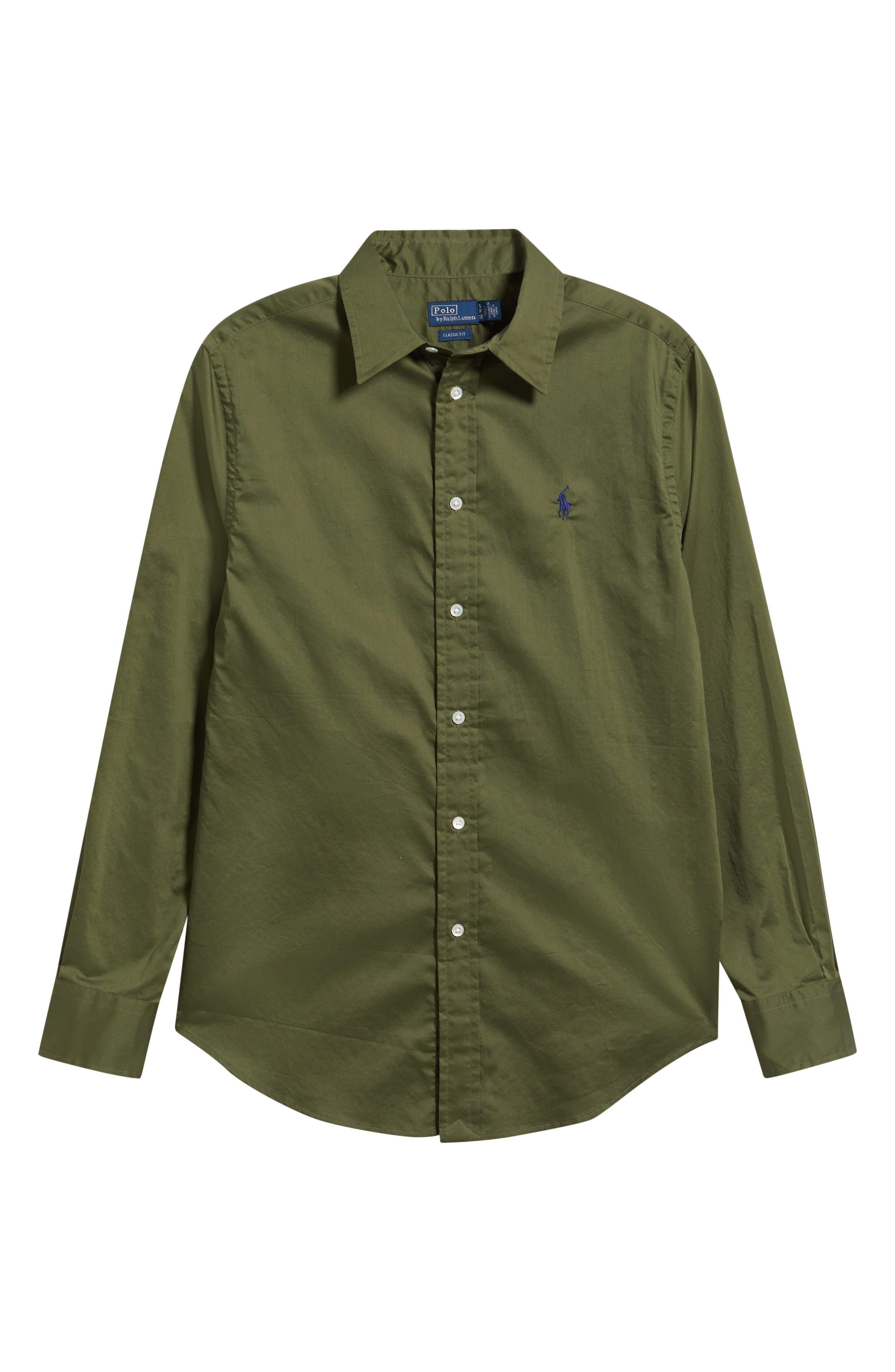 selected DENSE OLIVE