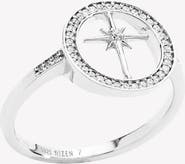 Rizen Jewelry Adoring Star Compass Ring