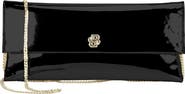 HUGO Beyond Faux Leather Clutch