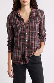 Frank & Eileen Eileen Relaxed Button-Up Shirt