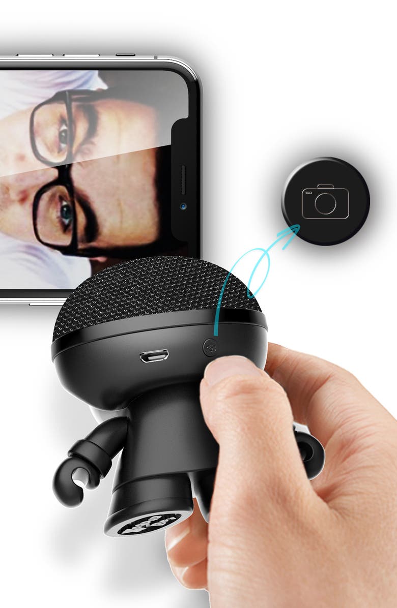 Xoopar Mini Xboy Bluetooth<sup>®</sup> Speaker, Alternate, color, 