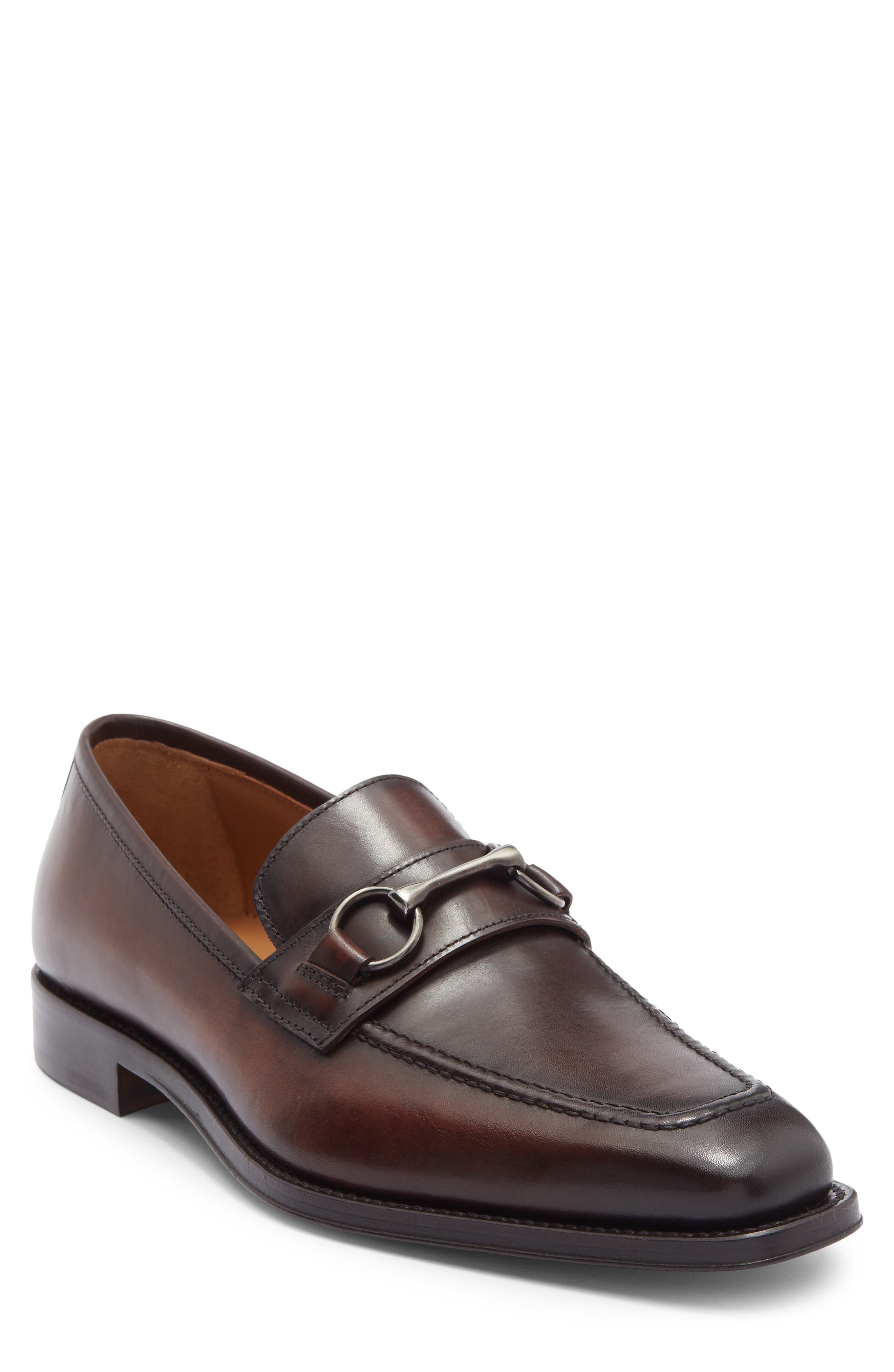 ANTONIO MAURIZI Bit Loafer