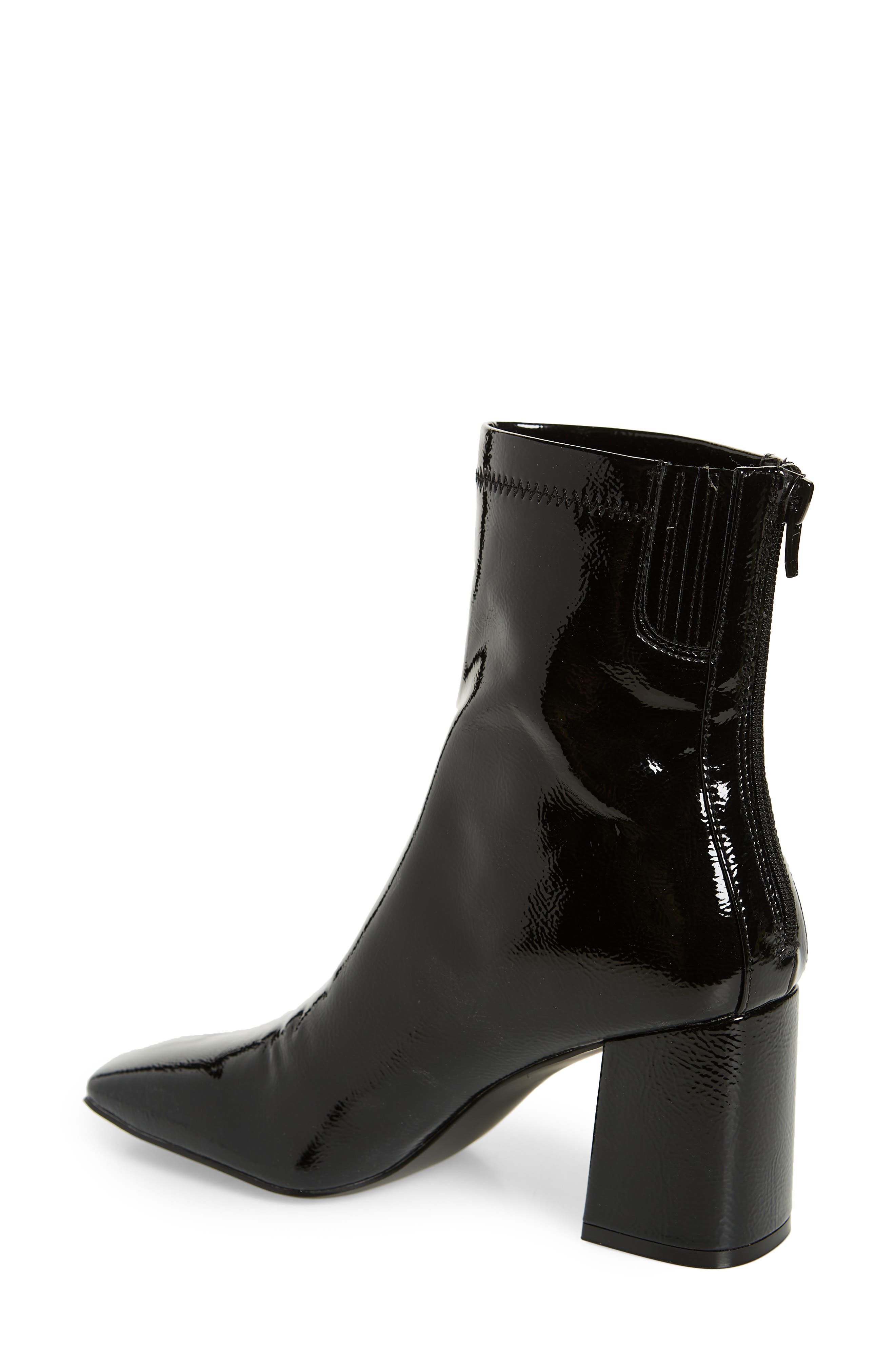 Steve Madden Julesa Block Heel Bootie, Alternate, color, 