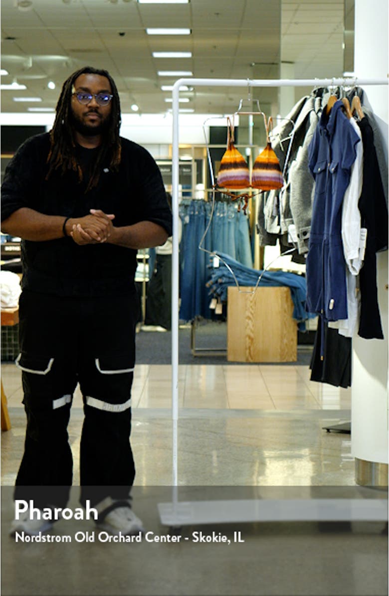 Horizon Halter Bikini Top, sales video thumbnail