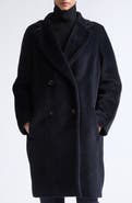 Max Mara Roseto Alpaca & Wool Coat