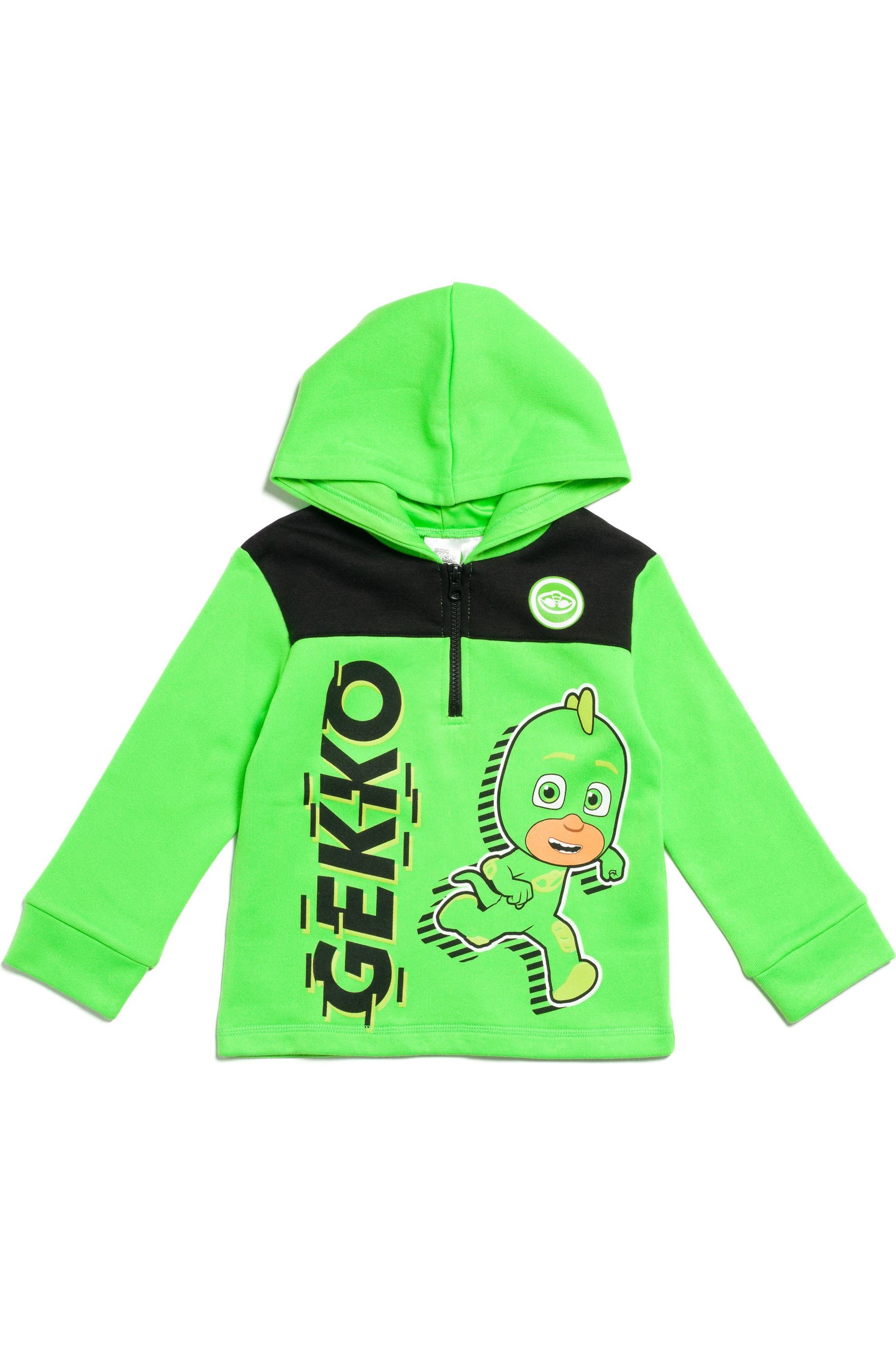selected Gekko Green Black