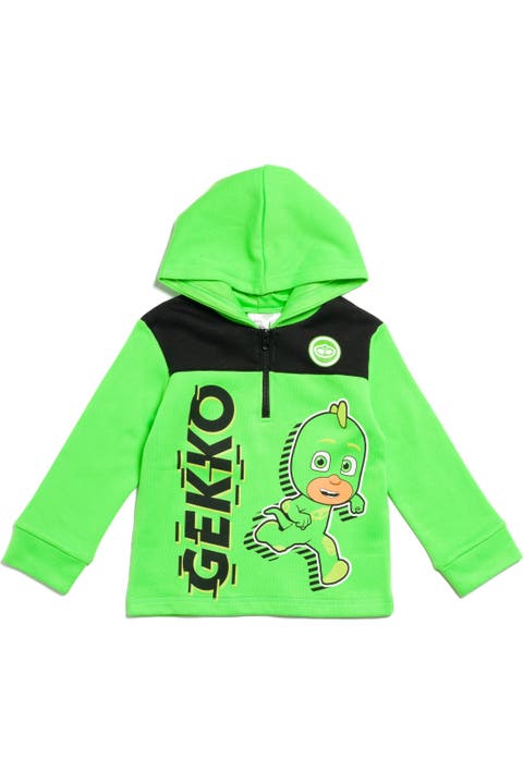 Half Zip Hoodie