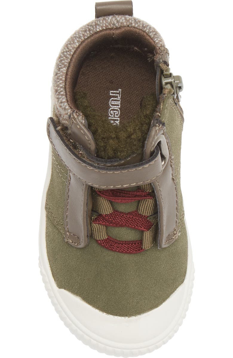 Tucker + Tate Kids' High Top Sneaker, Alternate, color,