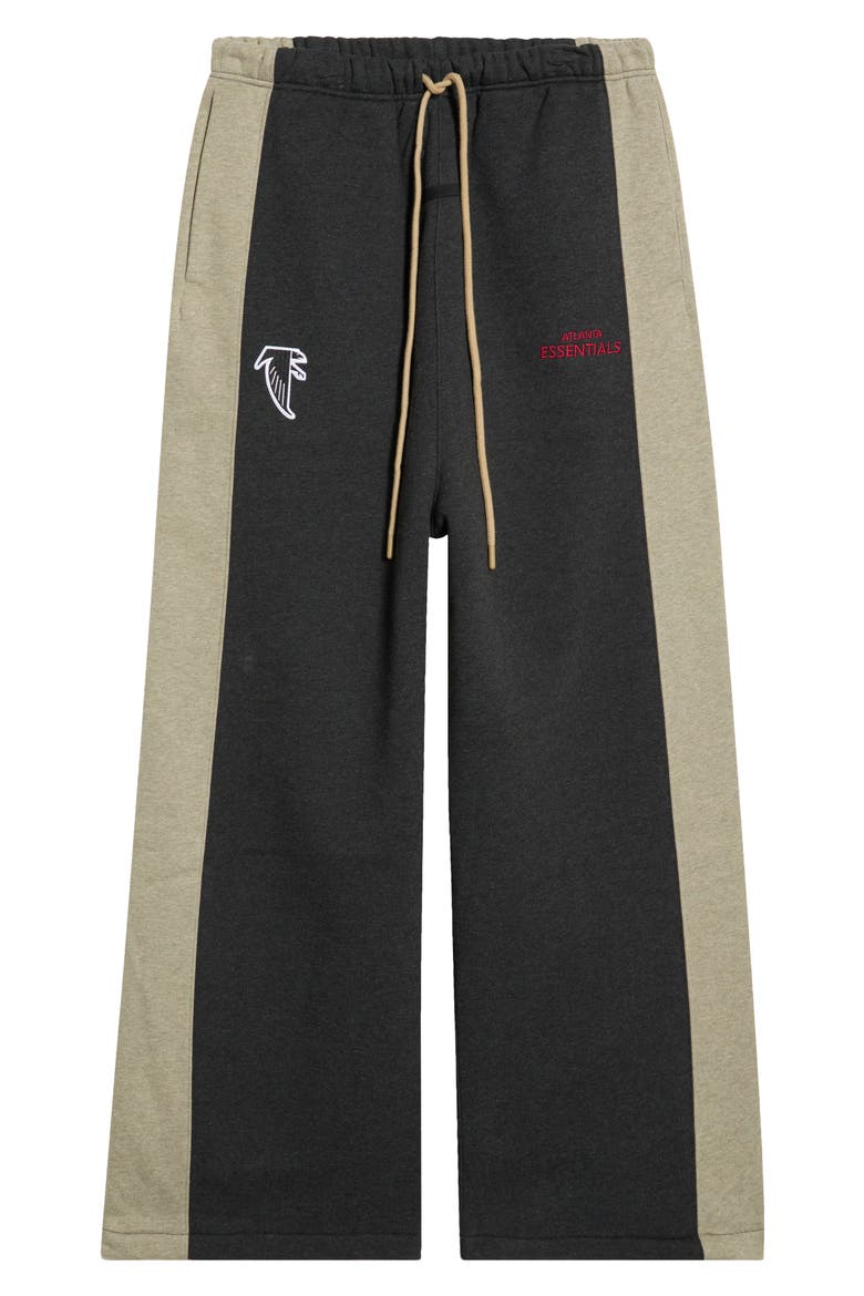 x NFL Atlanta Falcons Lounge Sweatpants, Main, color, BLACK/ SEAL