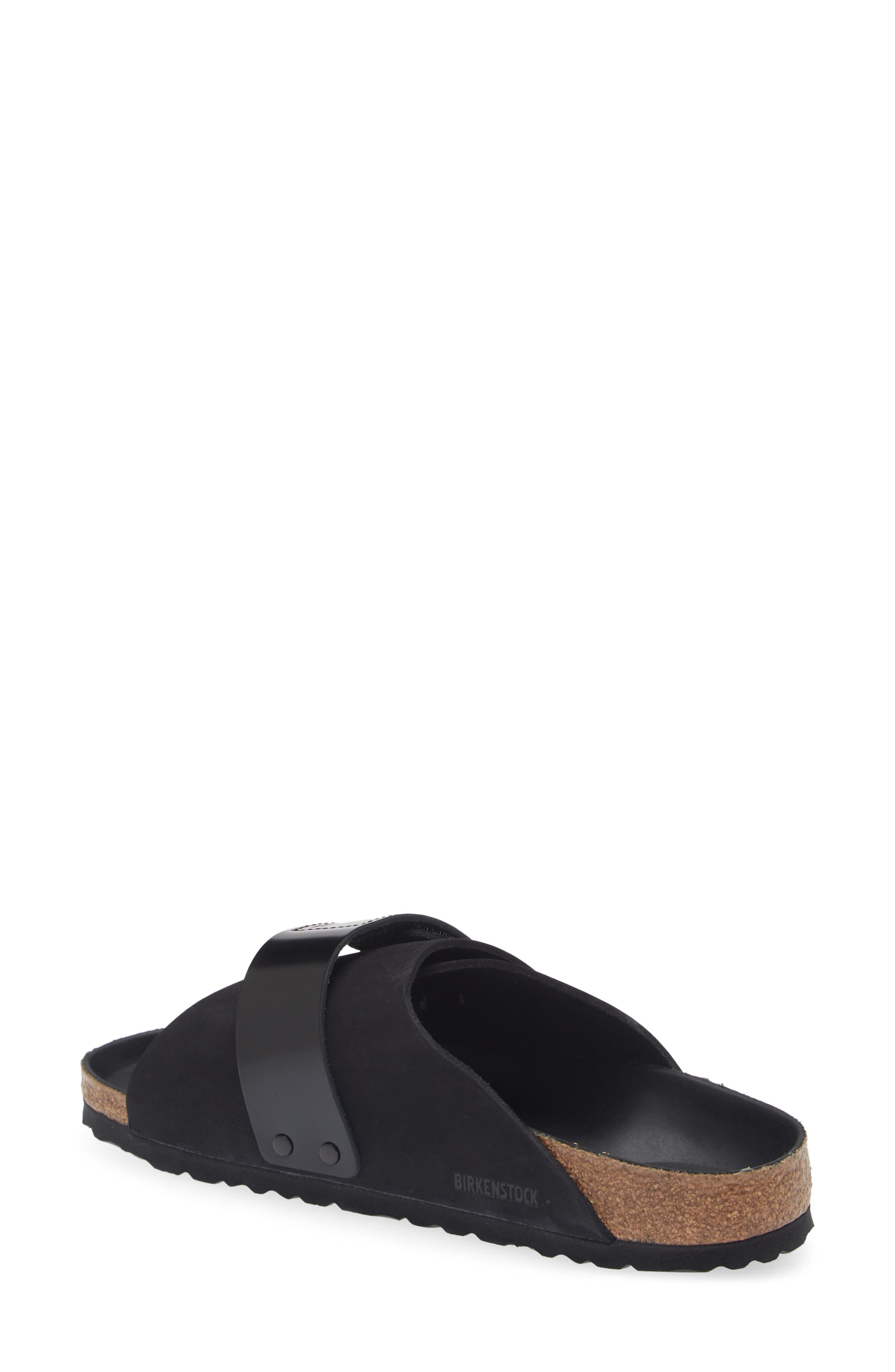 Birkenstock Kyoto Slide Sandal, Alternate, color, 