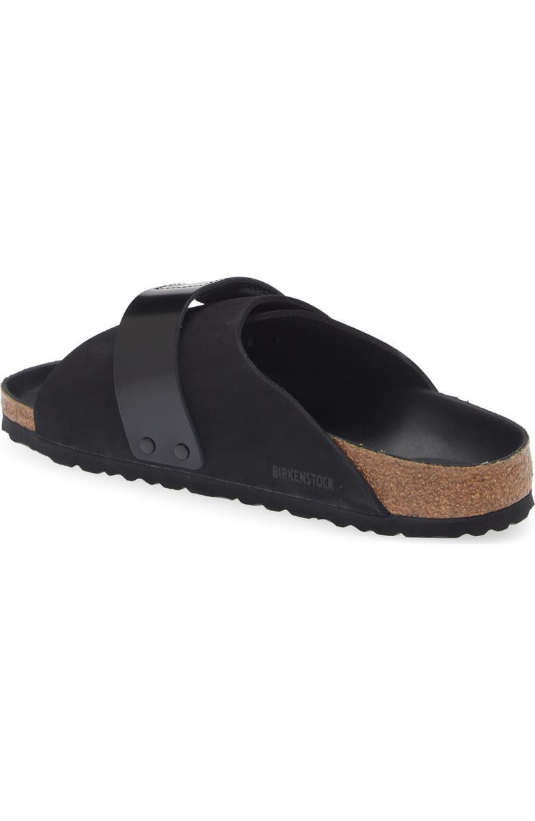 Birkenstock Kyoto Slide Sandal, Alternate, color,