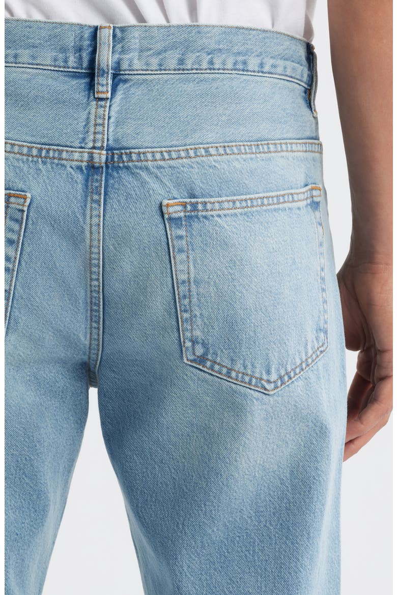Straight Leg Jeans, Alternate, color, MOMENTUM