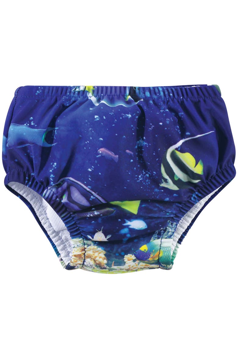 Rashguard Set, Alternate, color, Coral Reef Dolphin