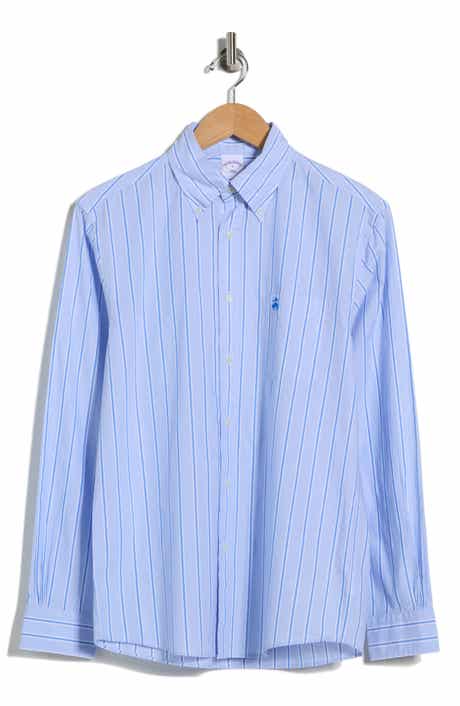 Brooks Brothers Cotton Poplin Button-Down Shirt