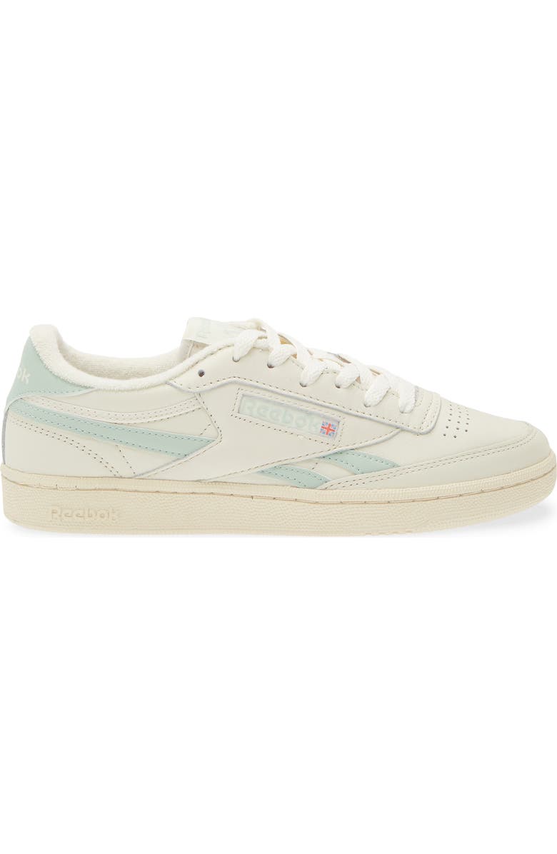Reebok Club C Revenge Vintage Sneaker, Alternate, color, Vintagechalk/Lightsage/Paperwhite