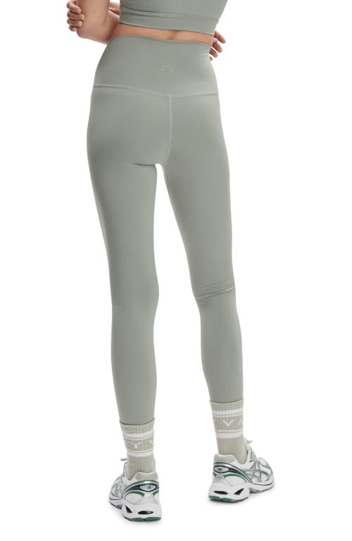 Varley Freesoft™️ High Waist Leggings In Gray