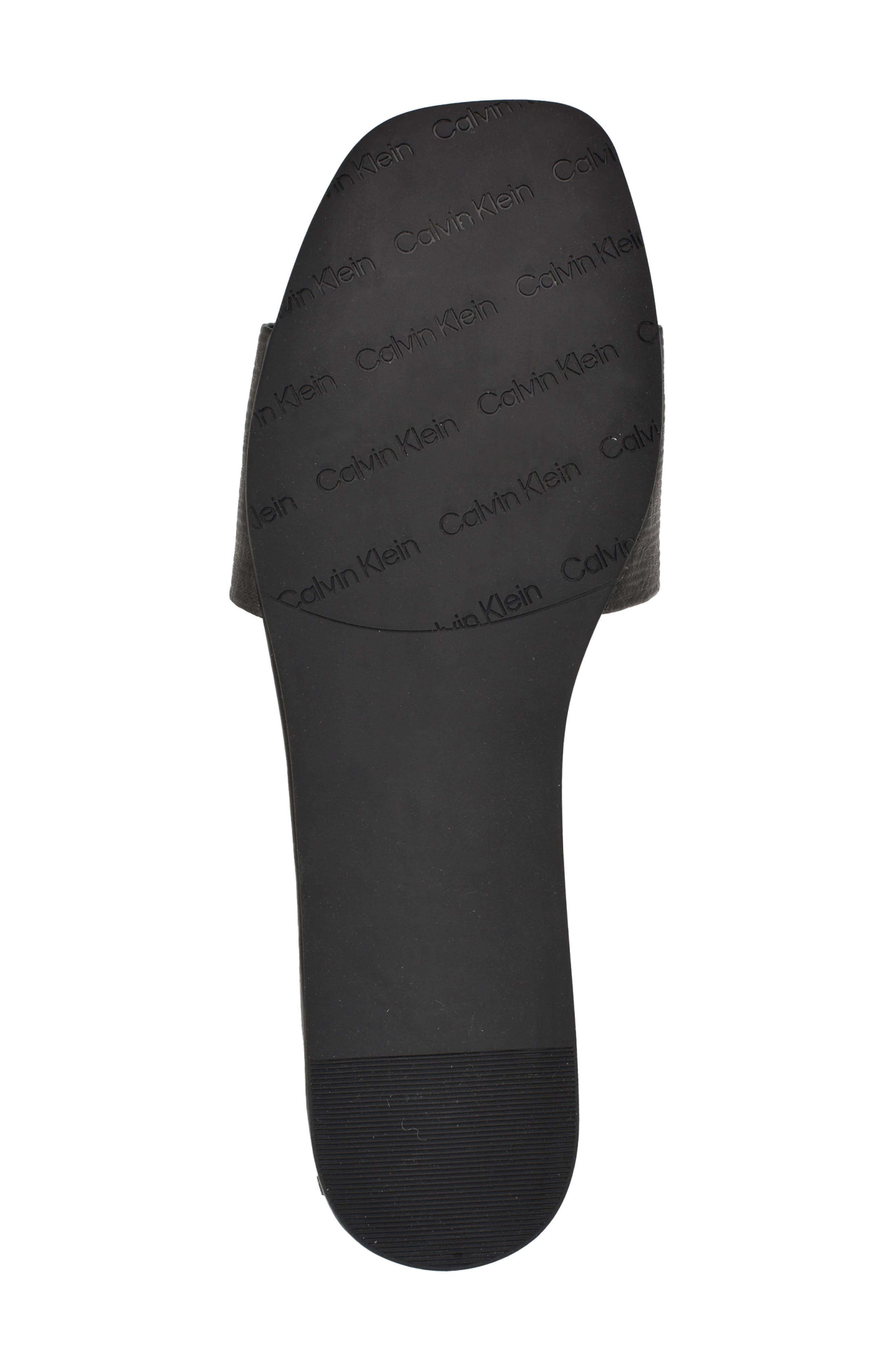 Calvin Klein Yasmine Slide Sandal, Alternate, color, 