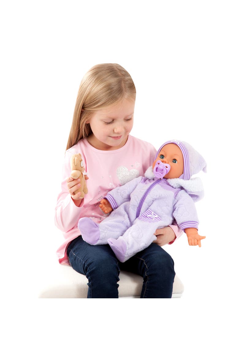 Piccolina Magic Eyes Baby Doll, Alternate, color, Multicolored