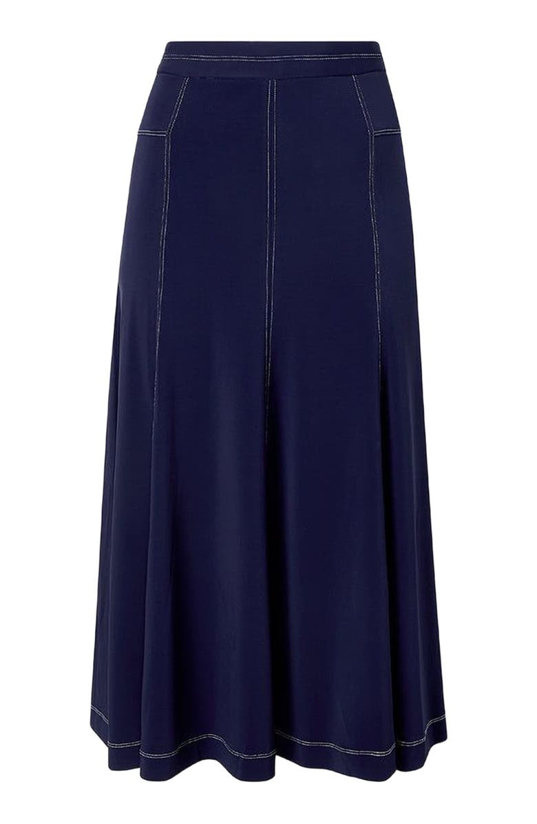 M.M.LaFleur Shannon Twirl Skirt - Italian Jersey, Alternate, color,