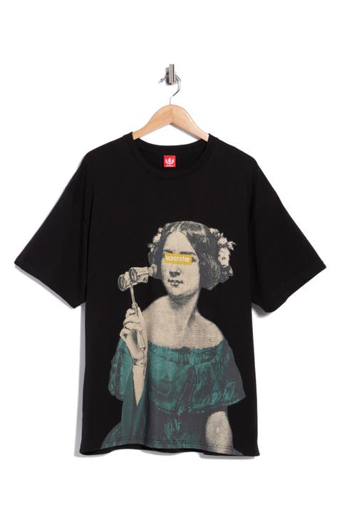 Opera Graphic T-Shirt