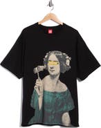 ICECREAM Opera Graphic T-Shirt