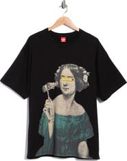 ICECREAM Opera Graphic T-Shirt