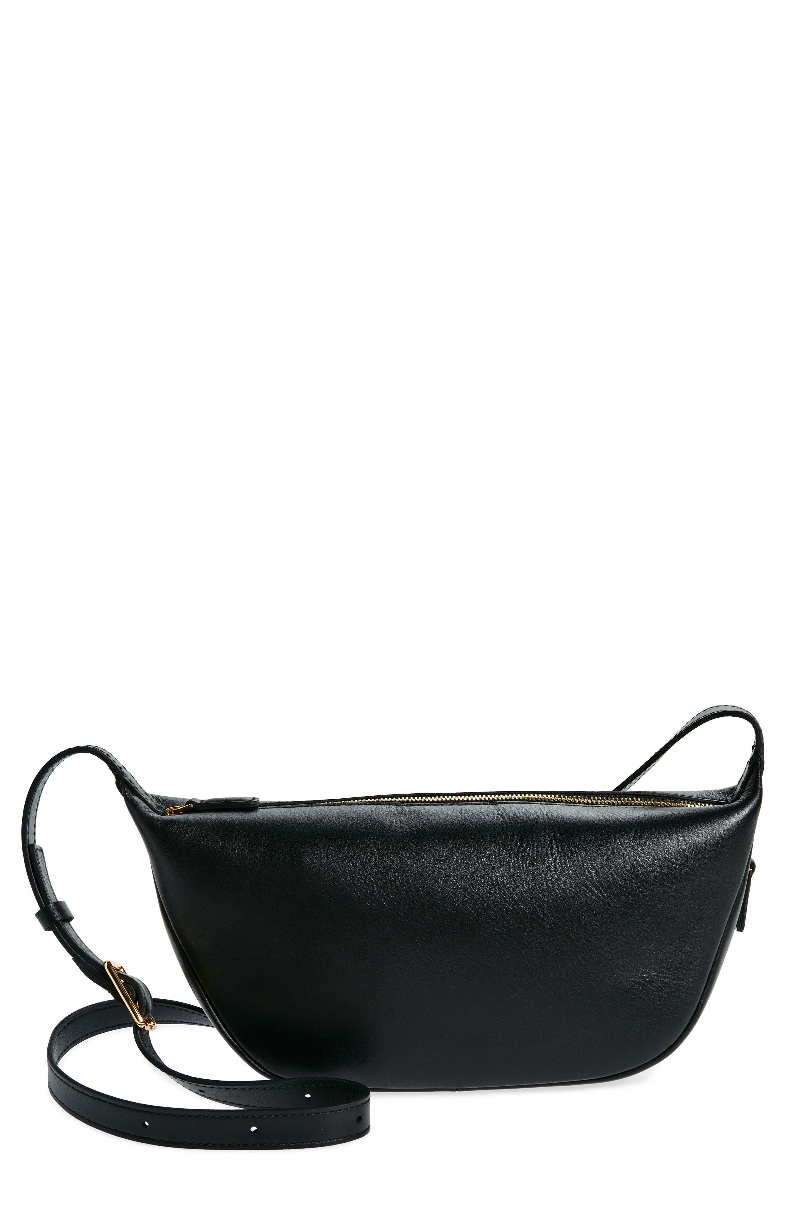 Madewell The Sling Leather Crossbody Bag