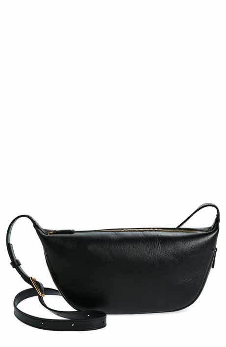 Madewell The Sling Leather Crossbody Bag