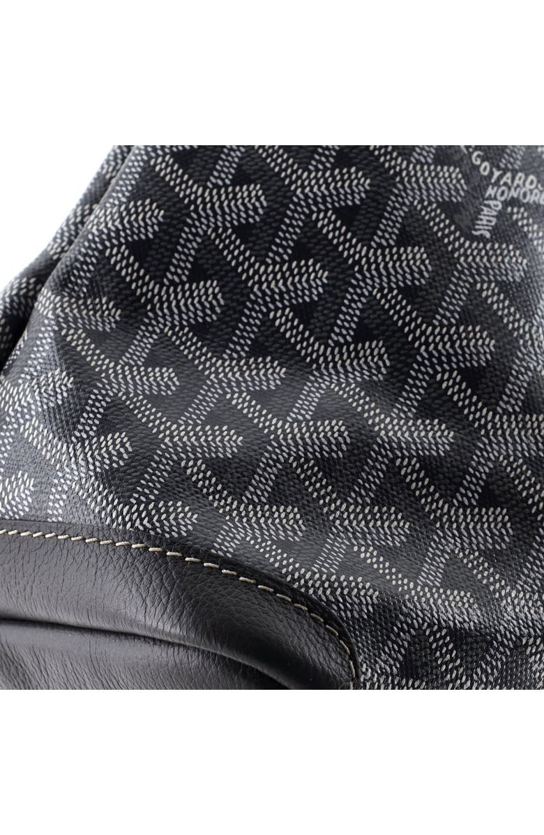 Pre-Owned Goyard Artois Tote Coated Canvas MM, Alternate, color, Gray