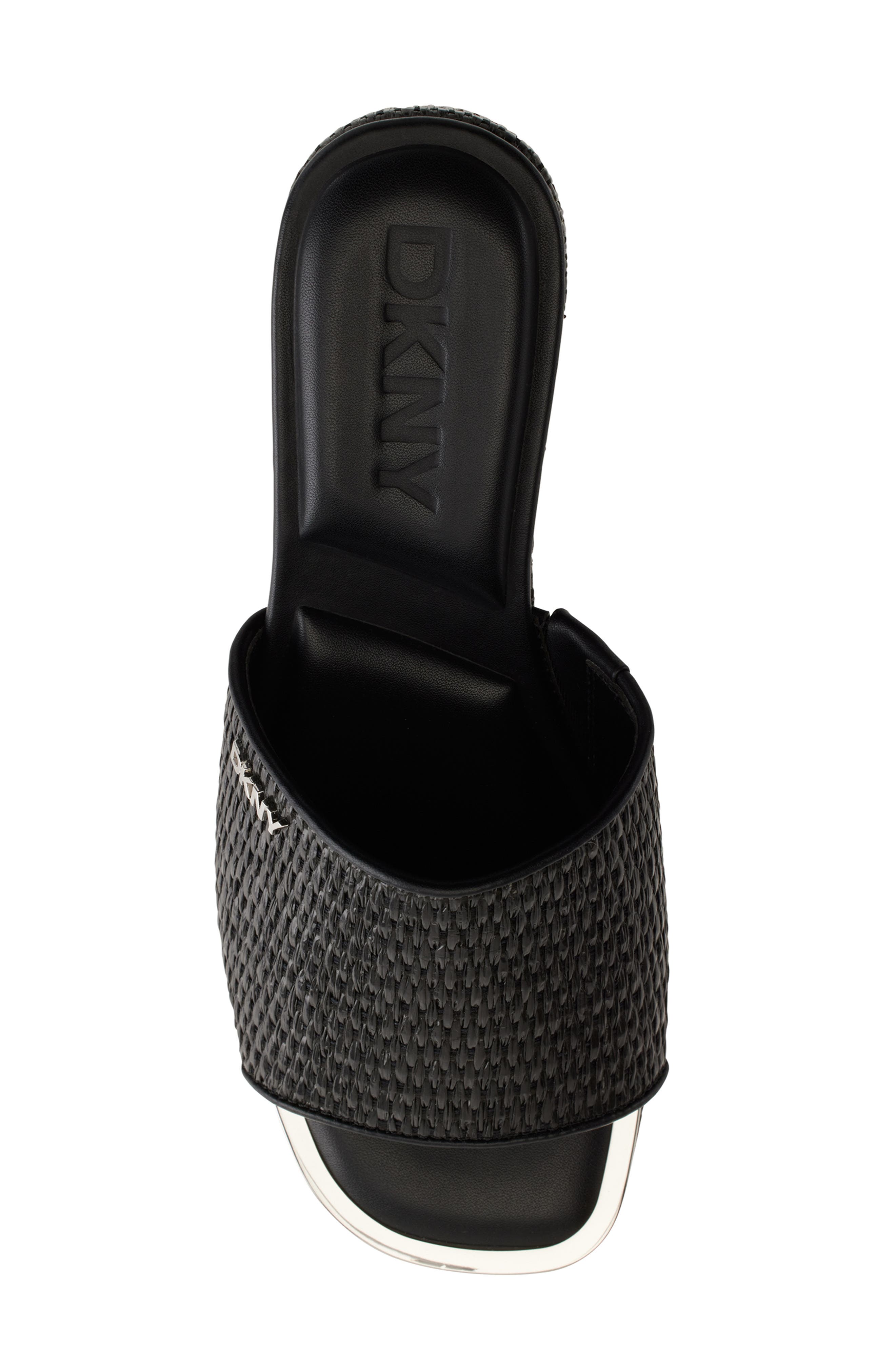 DKNY Desirae Platform Sandal, Alternate, color, 