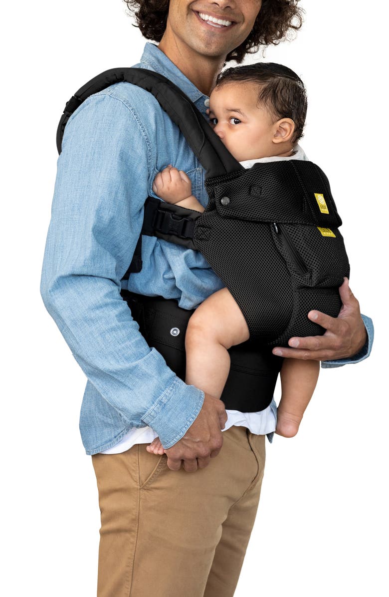 LÍLLÉbaby Complete Airflow Baby Carrier, Alternate, color, 