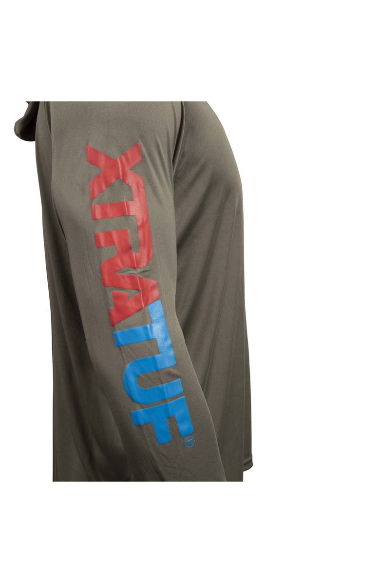 XTRATUF Unisex Long Sleeve Hoodie, Main, color,