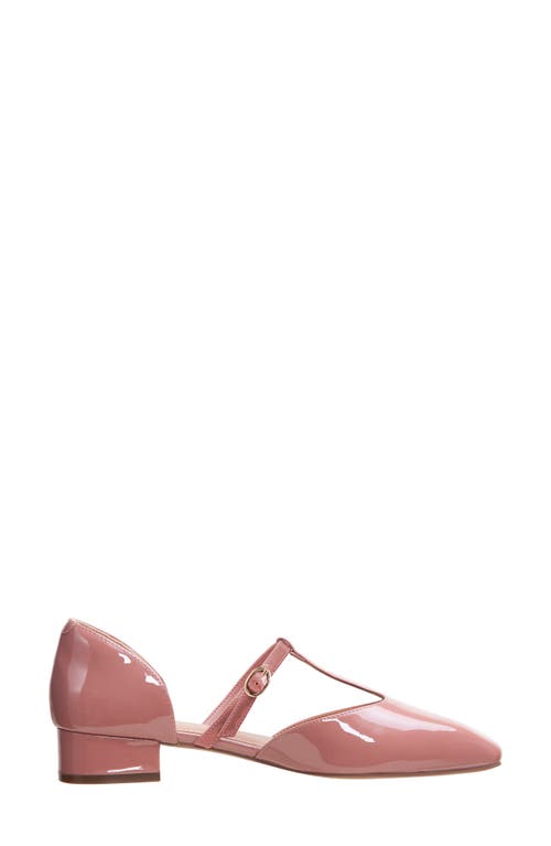 Linea Paolo Coralee Mary Jane Pump In Pink