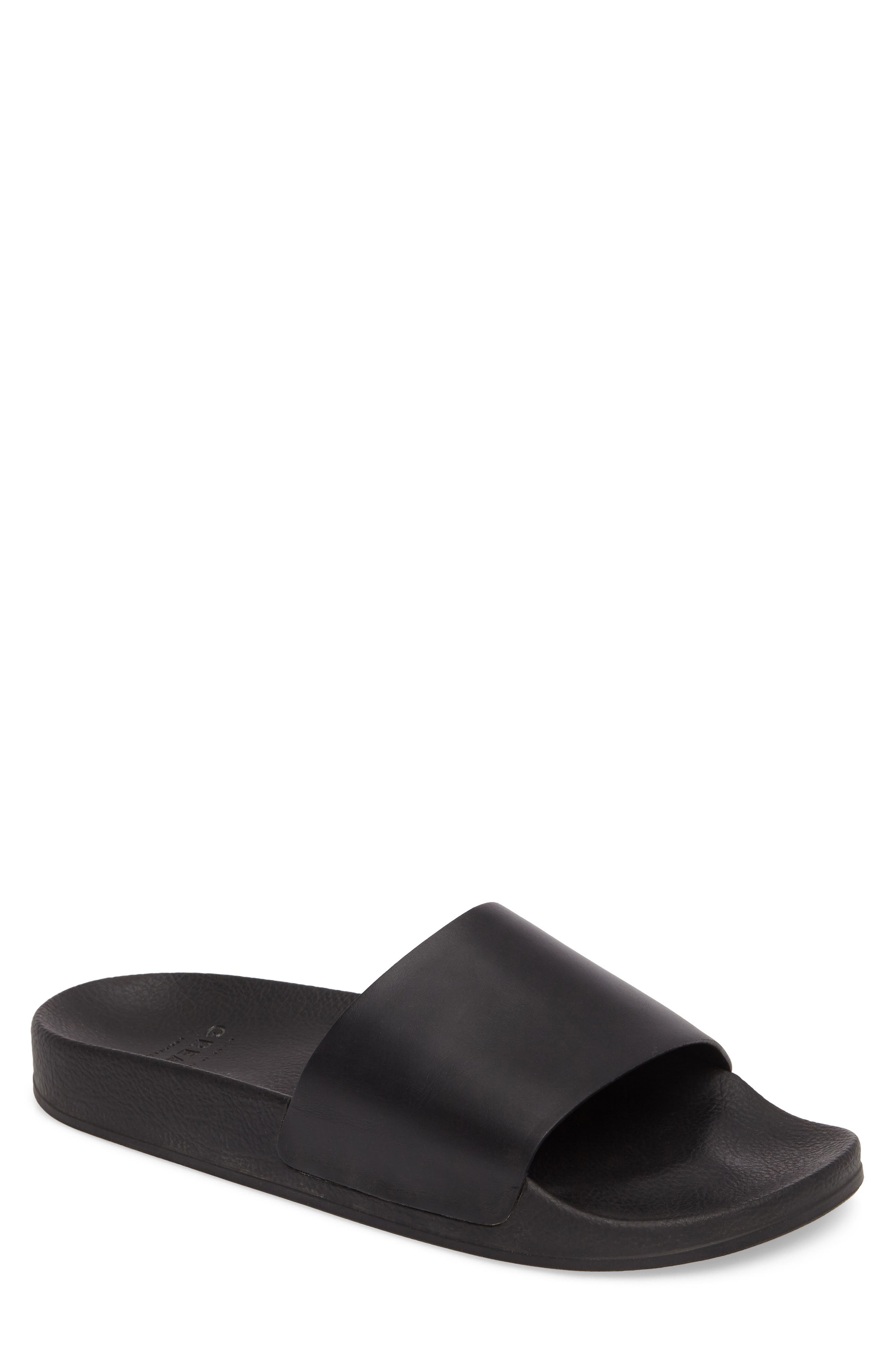 GREATS Slide Sandal, Main, color, 