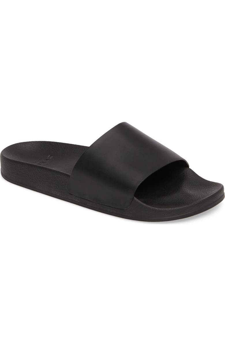 GREATS Slide Sandal, Main, color,