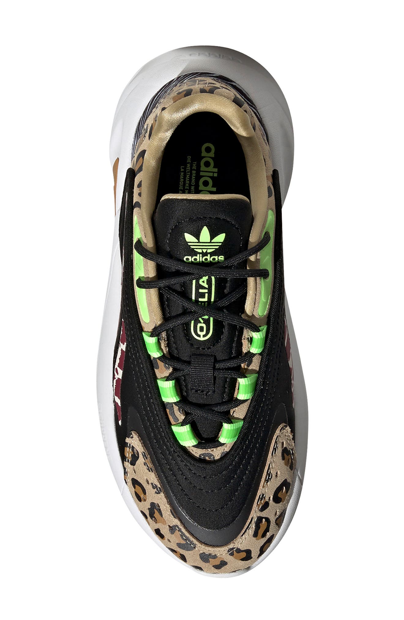 adidas Ozelia Sneaker, Alternate, color, 