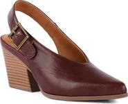 Seychelles Take One Slingback Wedge Pump